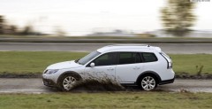 Saab 9-3X