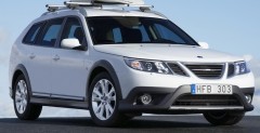 Saab 9-3X