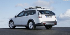 Saab 9-3X