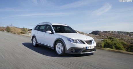 Saab 9-3X