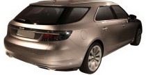 Saab 9-5 SportCombi: czy wyjedzie kiedykolwiek na drogi?