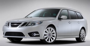 Chińczycy zamówili 150 000 elektrycznych Saab-ów 9-3