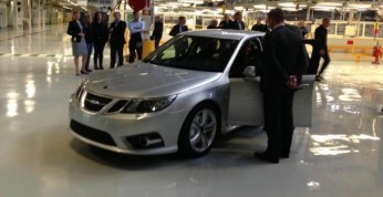 Saab oficjalnie znika z rynku. Zamiast tego nadchodzi NEVS