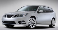 Saab 9-3 - dotychczasowa generacja