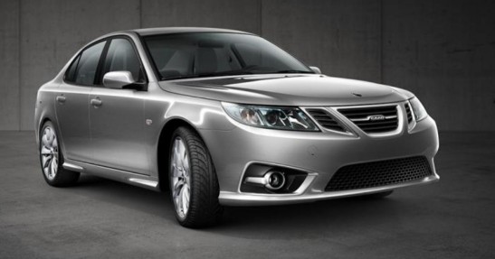 Saab 9-2 Aero