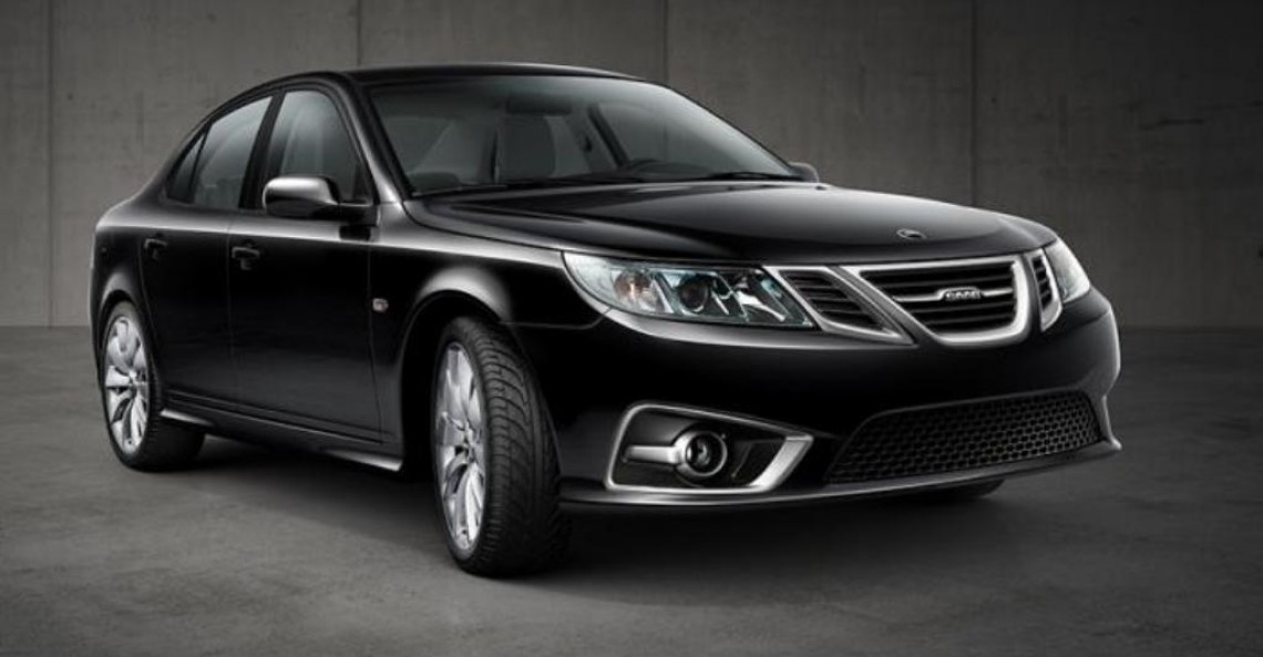 Saab 9-3