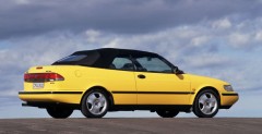 Saab 900 Cabrio