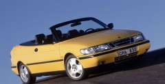 Saab w wersji cabrio