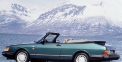 Saab w wersji cabrio