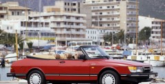 Saab w wersji cabrio