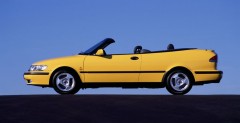 Saab w wersji cabrio