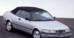 Saab w wersji cabrio