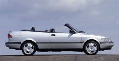 Saab w wersji cabrio