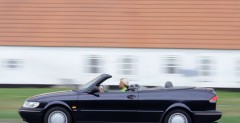 Saab w wersji cabrio