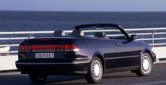 Saab w wersji cabrio