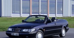 Saab w wersji cabrio