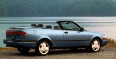 Saab w wersji cabrio