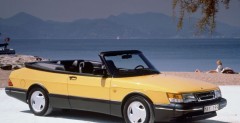 Saab w wersji cabrio