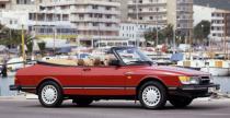 Saab w wersji cabrio