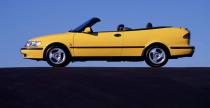 Saab w wersji cabrio