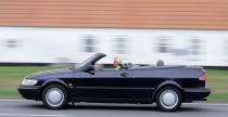 Saab w wersji cabrio