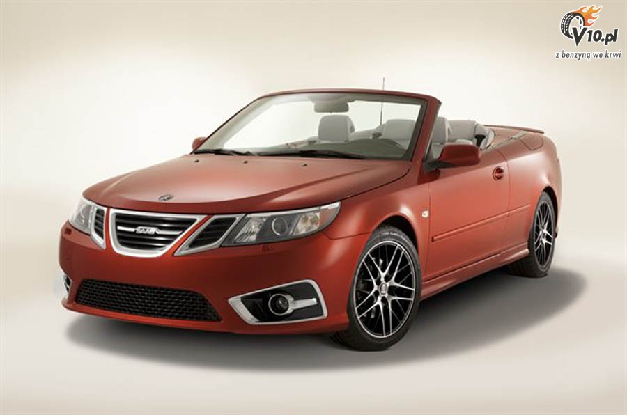 Saab 9-3 i jego ostatni facelifting. Independence Edition  zobaczymy w Genewie
