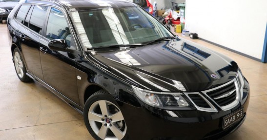 Saab 9-3