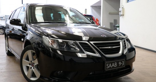 Saab 9-3
