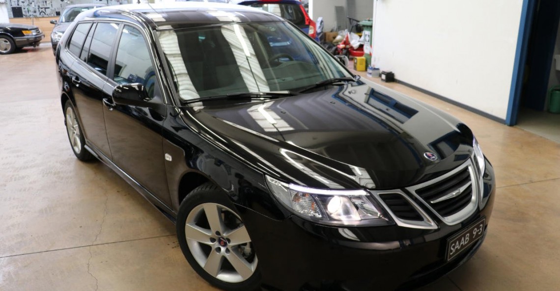 Saab 9-3
