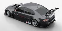 Saab 9-3 TTA