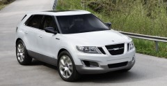 Saab 9-4X BioPower