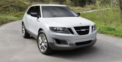 Saab 9-4X BioPower