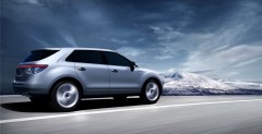 Saab 9-4X Biopower Concept