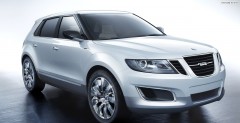 Saab 9-4X Biopower Concept