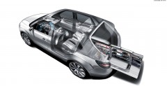 Saab 9-4X Biopower Concept