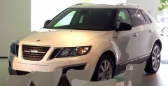 Nowy Saab 9-4X nieoficjalnie