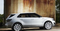 Saab 9-4X BioPower