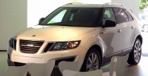 Nowy Saab 9-4X nieoficjalnie