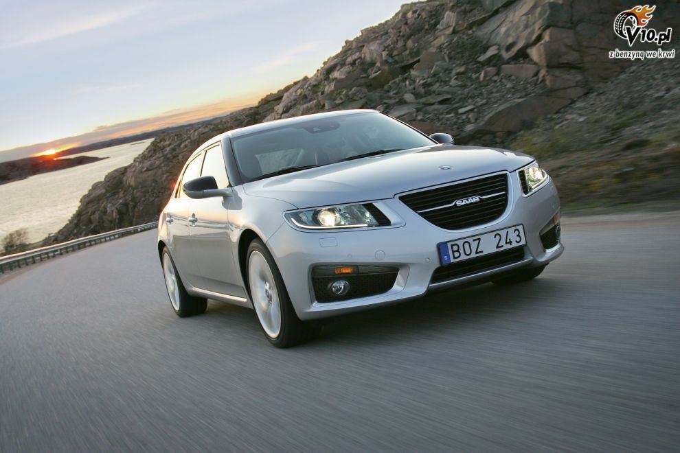 Saab 9-5