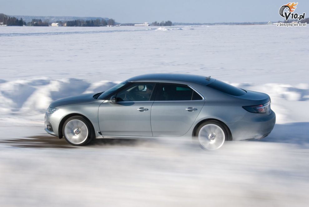 Saab 9-5
