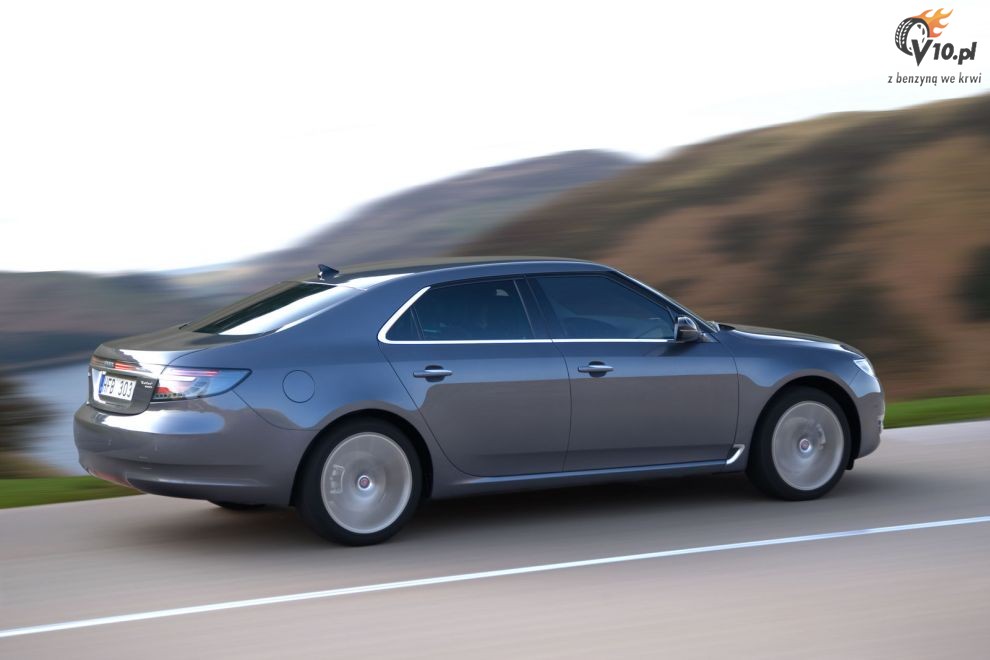 Saab 9-5