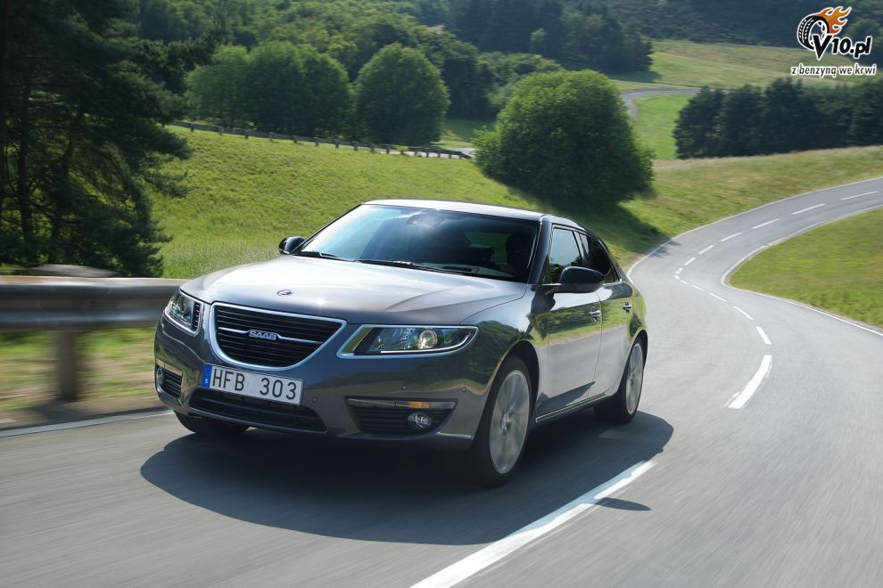Saab 9-5