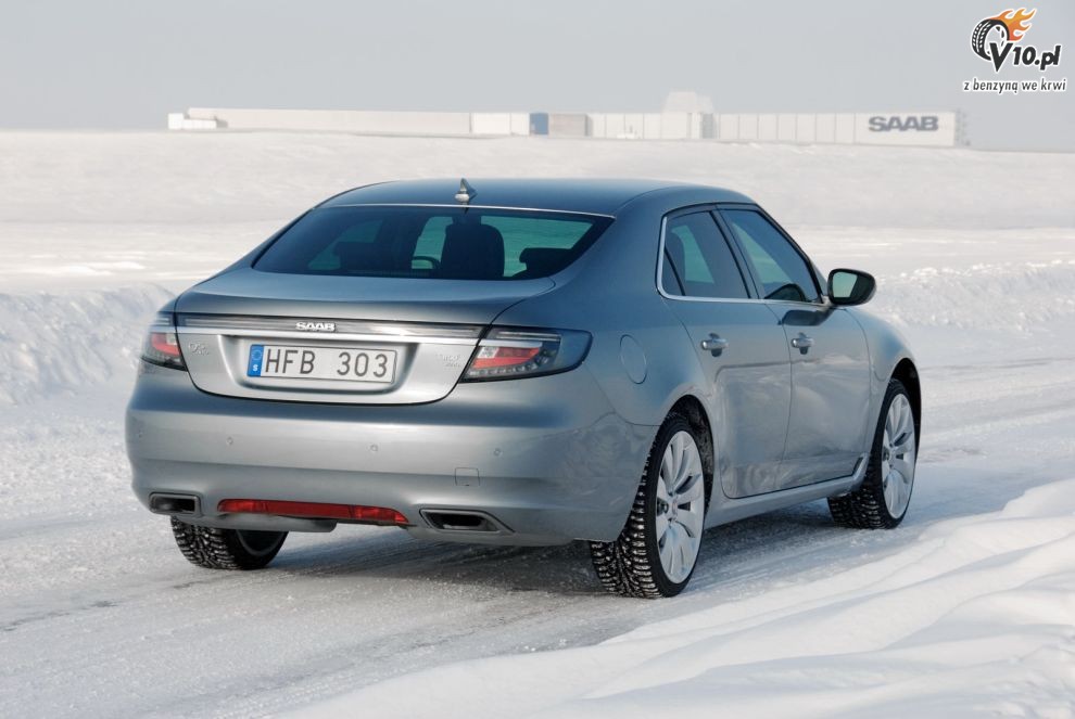 Saab 9-5