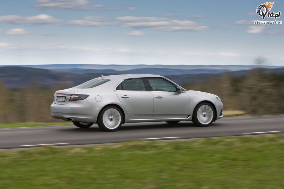 Saab 9-5