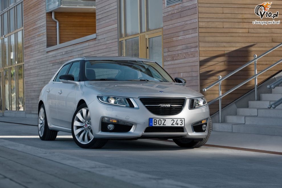 Saab 9-5