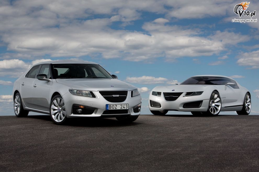 Saab 9-5