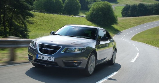 Saab 9-5