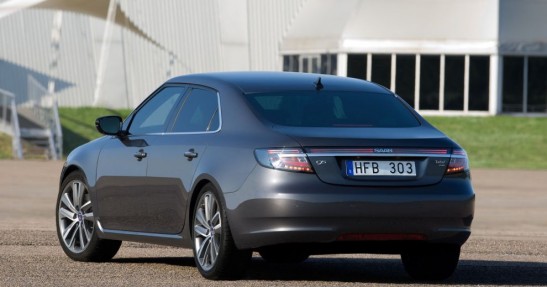 Saab 9-5