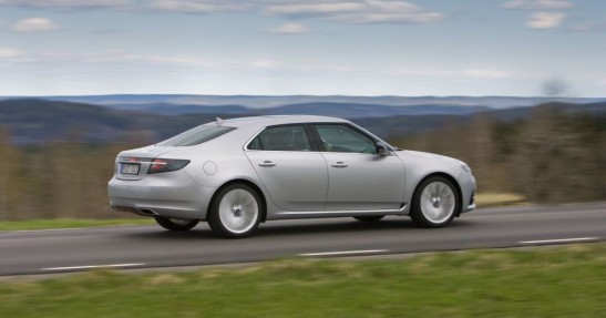 Saab 9-5