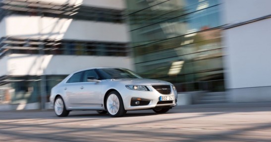 Saab 9-5